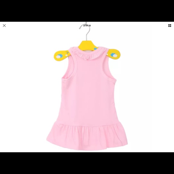 2for15 NWT Sweet little Minnie Mouse dress - Picture 4 of 4